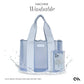 Carolina Blue Case-Mate Tote
