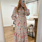 Spring Florals Maxi