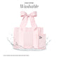 Pink Bow Case-Mate Tote