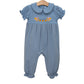 Girls Turkey Romper