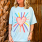 His Love Endures Tee