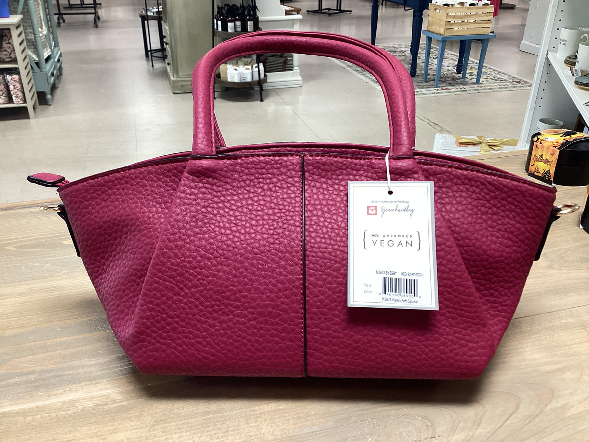 Karen Dual Handle Bag