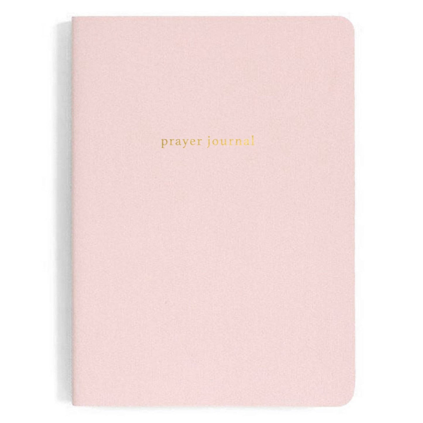 Guided Prayer & Reflection Journal - Blush