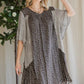 SS Floral Patch Dress