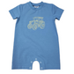 Three Sisters Tractor Romper