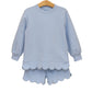 Sophia Scalloped Set