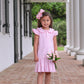 TS Camilla Dress - pink