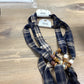 Beaded Scarf