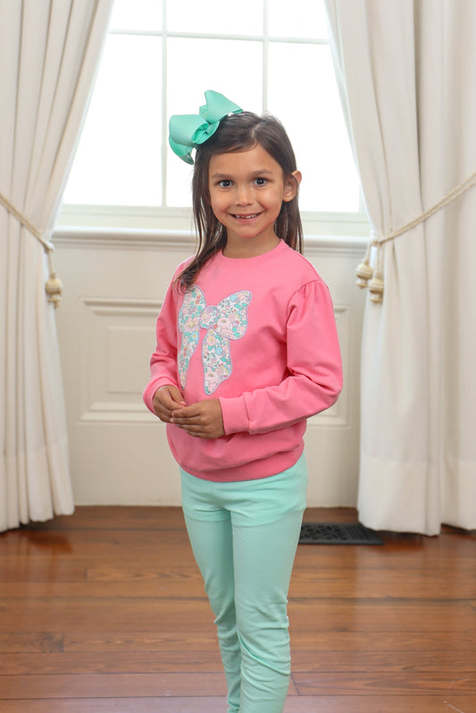 TS Bow Pullover