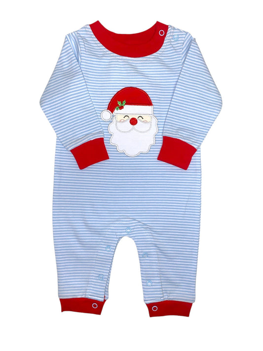 Santa Boy Rompter Ishtex