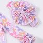 Sweet Daisy Baby Gown
