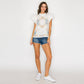 Heirloom Garden Emb Top