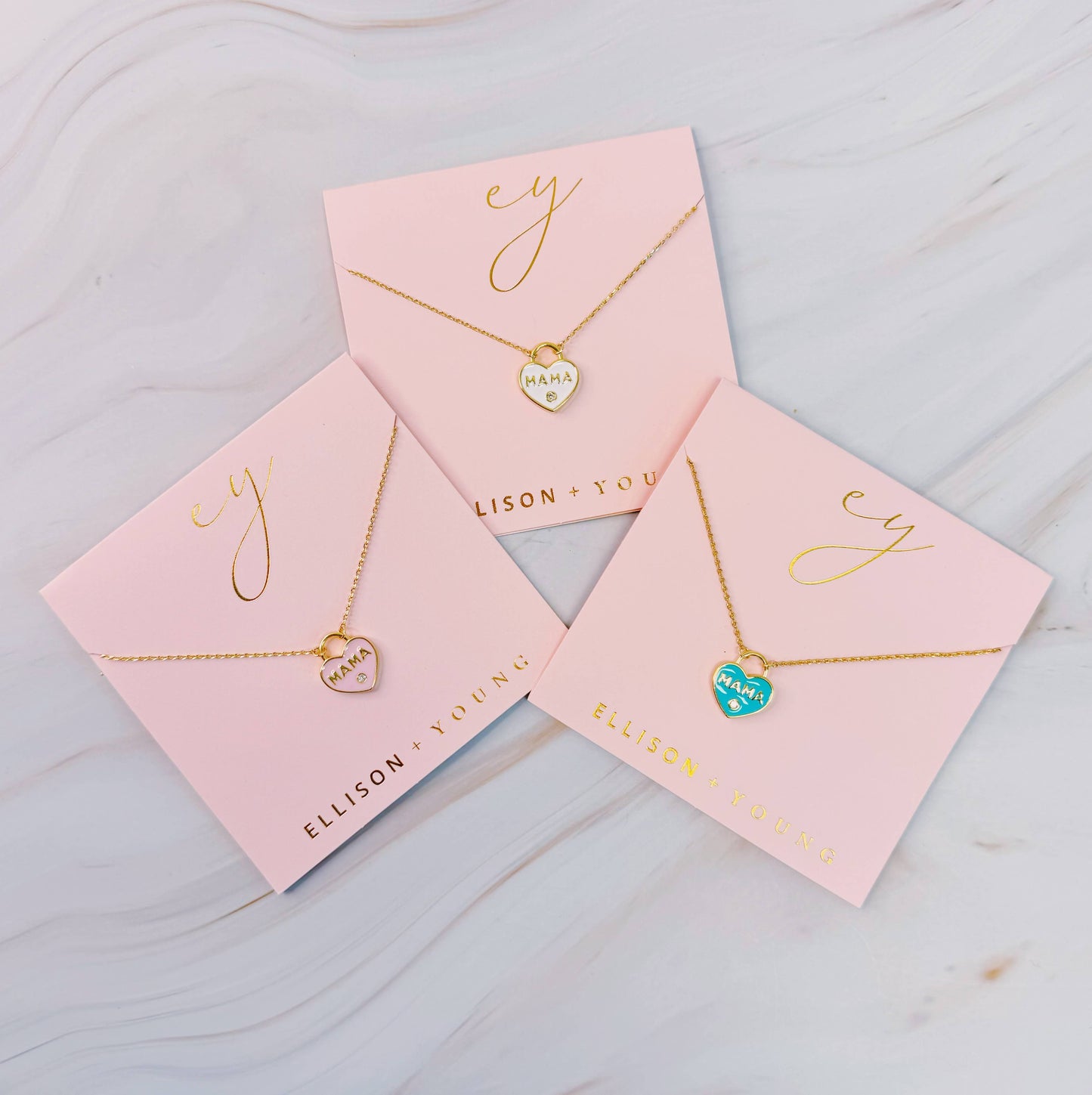 Locket Mama Necklace