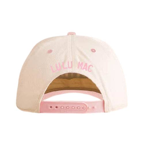 Lulu Mac Beach Cap
