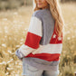 American Flag Sweatshirt
