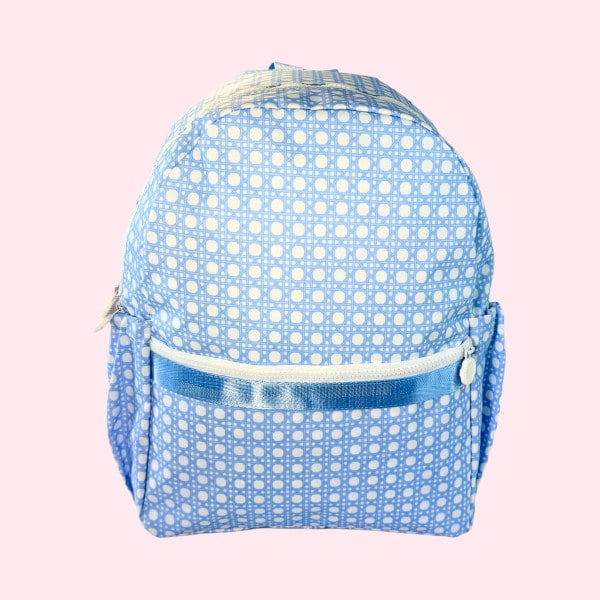 Bungalow Medium Backpack w/ Pockets