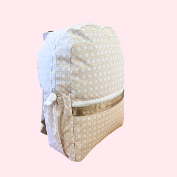 Bungalow Medium Backpack w/ Pockets