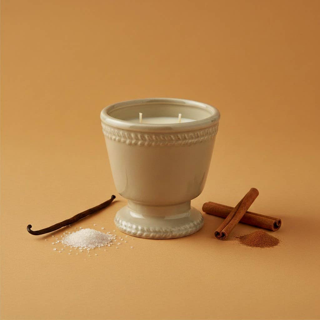 16 oz French Provincial Candle