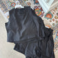 Black Skort Set