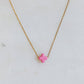 So Very Blessed Cross Necklace