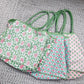 Floral Everything Fits Tote