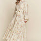 Floral Garden Dress