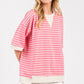 Nora Oversized Terry
