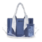 Something Navy Case-Mate Tote