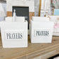 Prayers Box