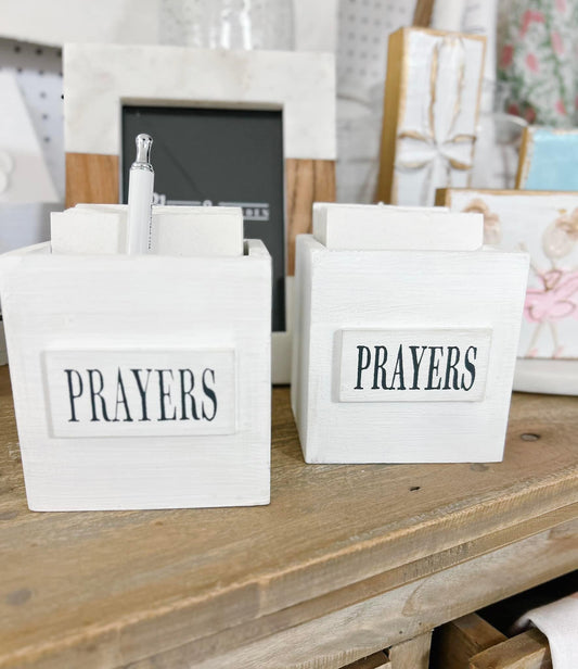 Prayers Box