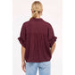 Shrt Ruffl Top