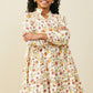 Hayden Cream Autumn Dress