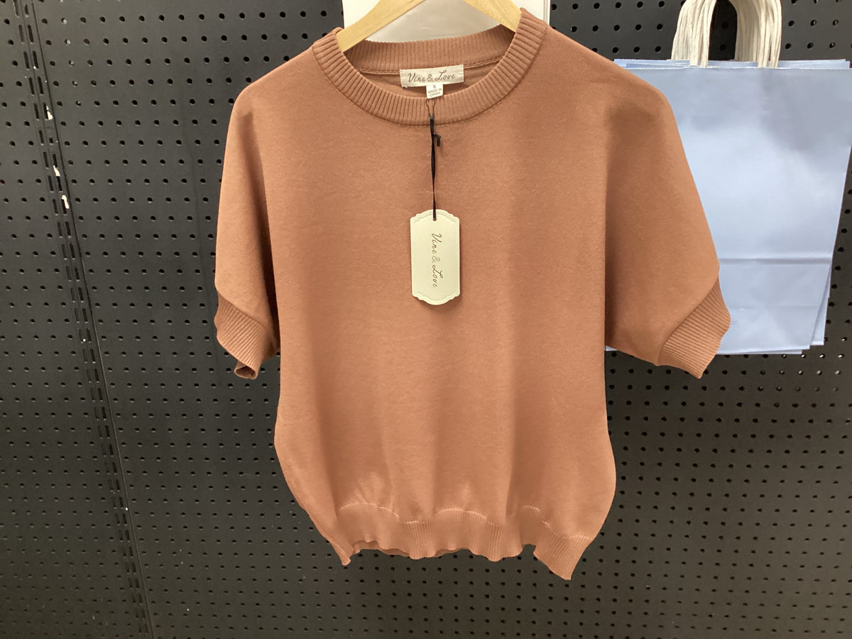 Sandy Sweater