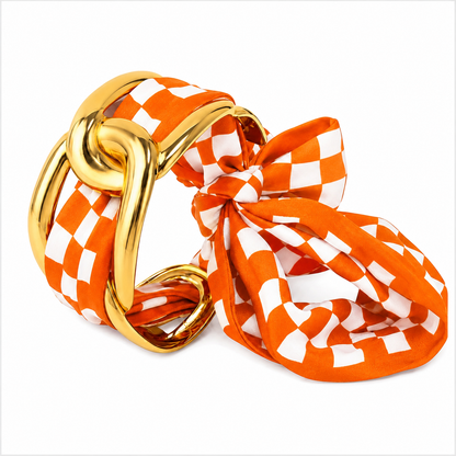 Gameday Scarf Bracelet