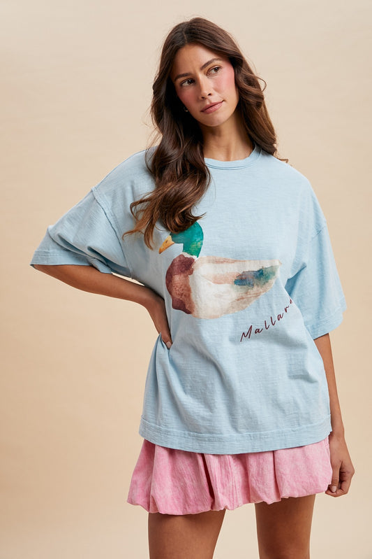 Mallard Duck Tee