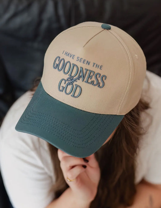 Goodness of God Trucker