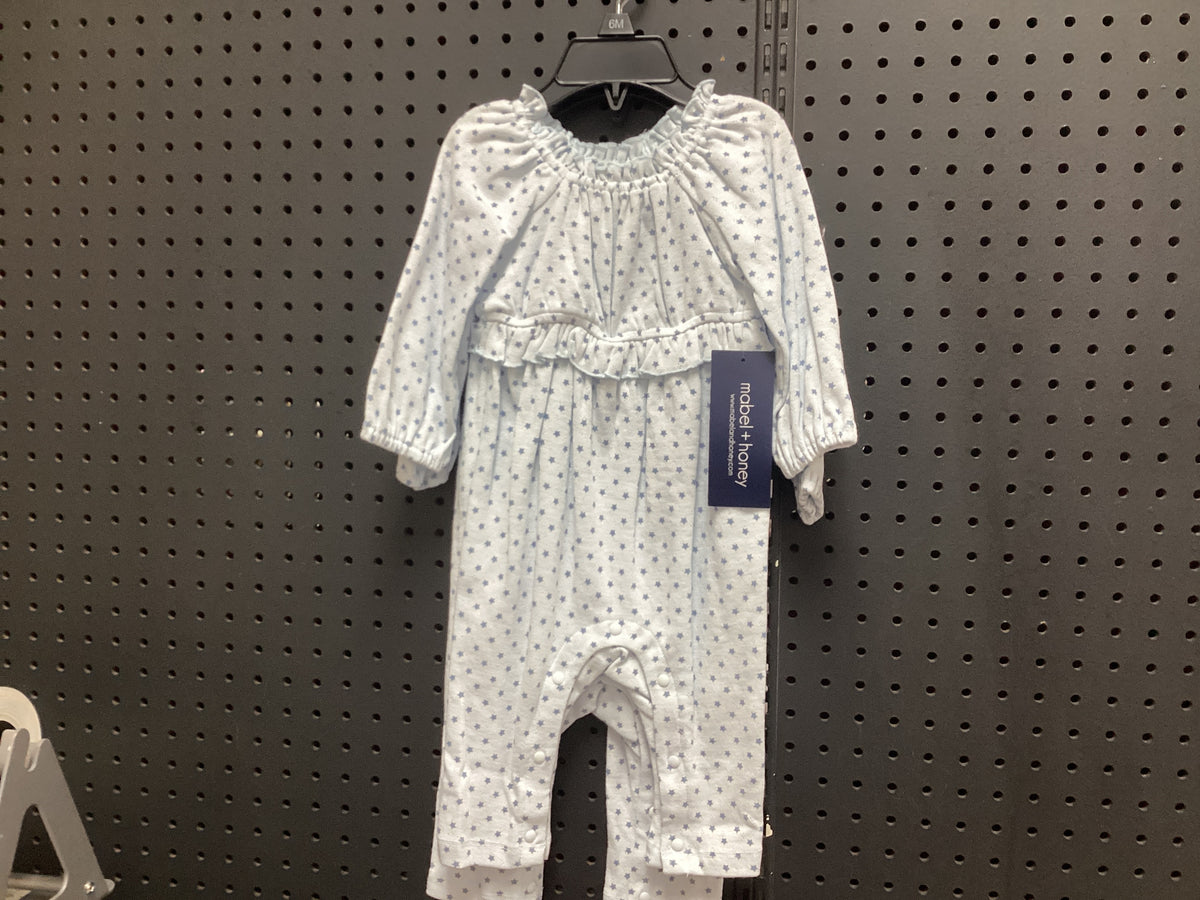 Luna Romper
