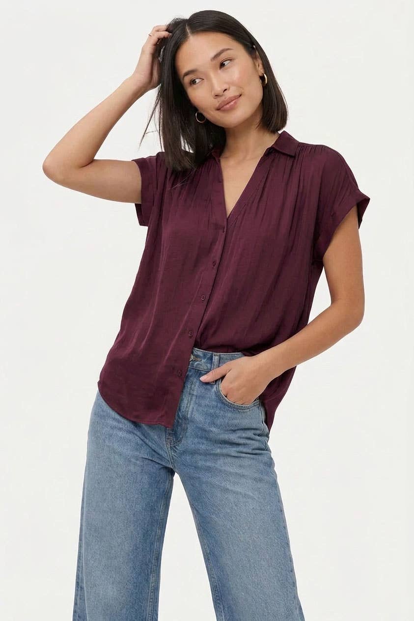 Short Sleeve Top
