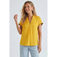 Whipstitch Top
