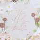 CSB Hosanna Revival Lg Print Blush Floral