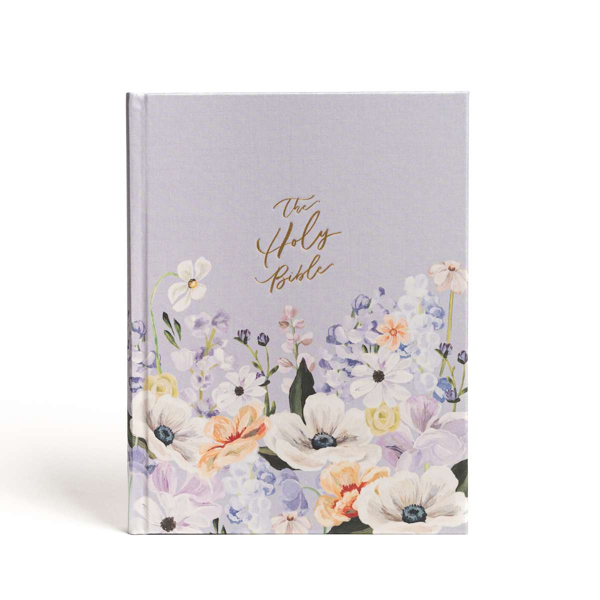 CSB Hosanna Revival Lg Print Lvdr Floral