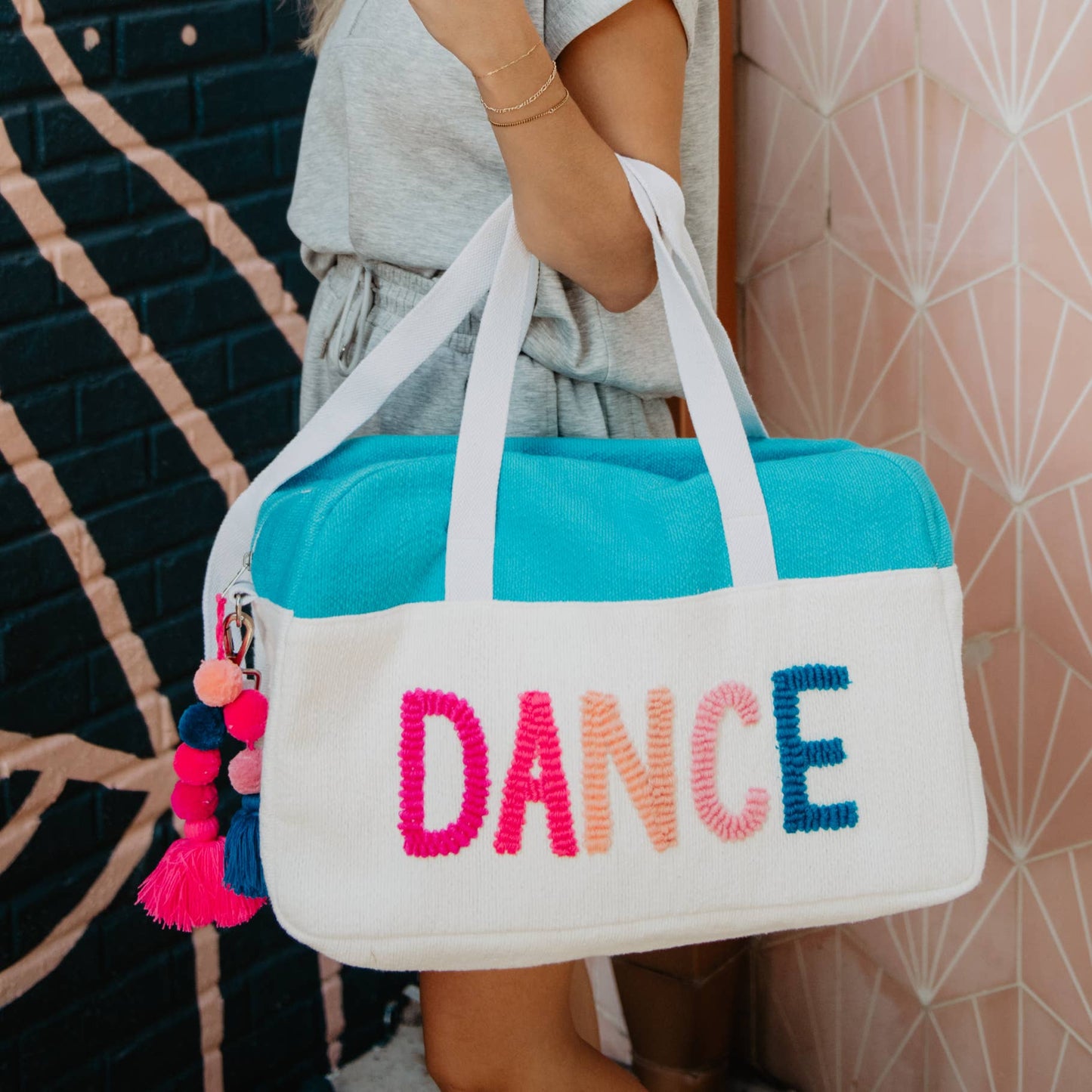 "Dance" Weekender Bag