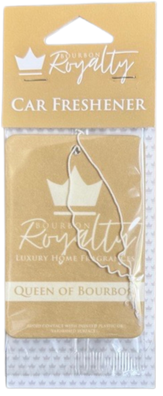 BR Car Freshener