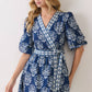 Blue Loria Dress
