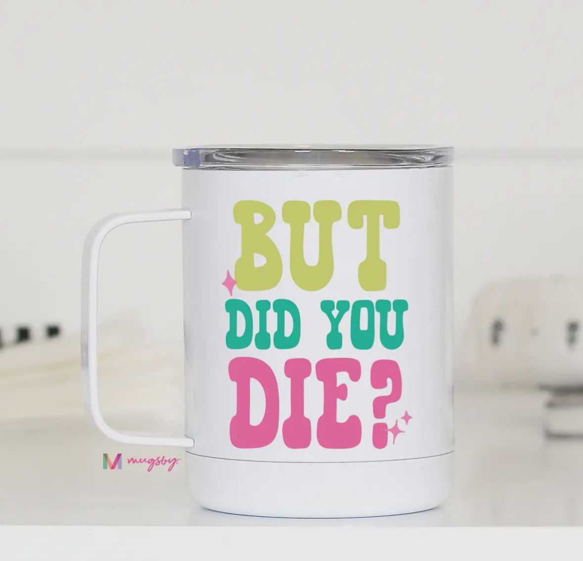 Tumblers and Cups