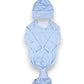 Samuel Knotted Gown Set