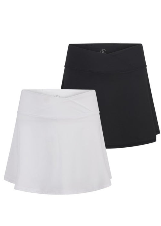 Girls Crossover Skort