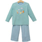 TS Airplane Pants Set