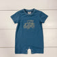 Three Sisters Tractor Romper