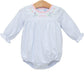 TS Floral Embroidery Bubble